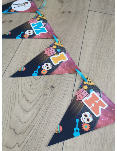 Banderole personnalisée