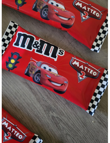 M&M'S Cars