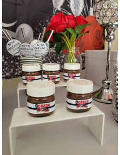 Nutella mini chic
