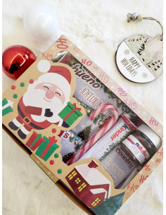 Christmas box rouge 2