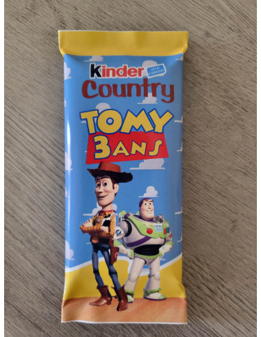 Kinder country Toy story
