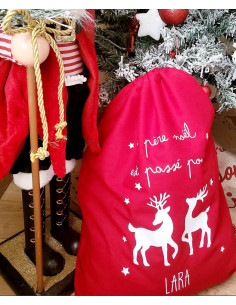 Hotte Le père noël est passé 2