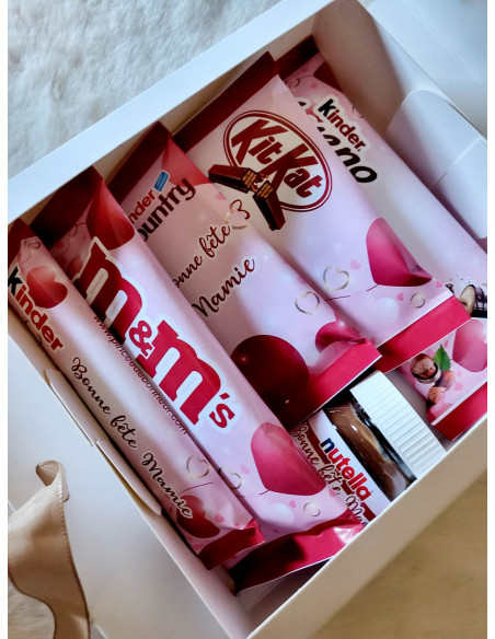 Box Bonne Fête mamie