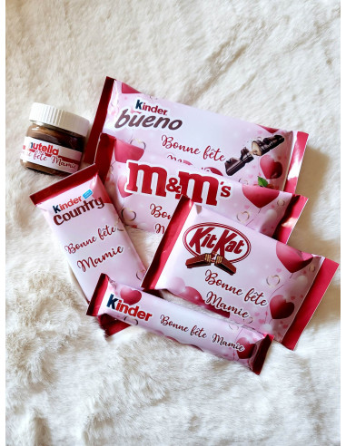 Box Bonne Fête mamie