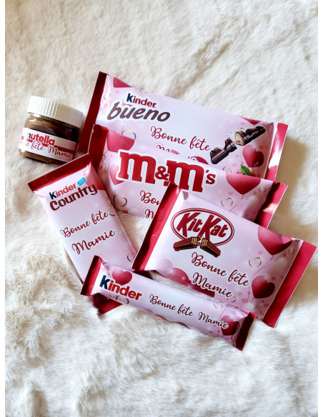 Box Bonne Fête mamie