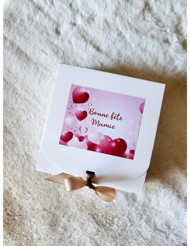 Box Bonne Fête mamie