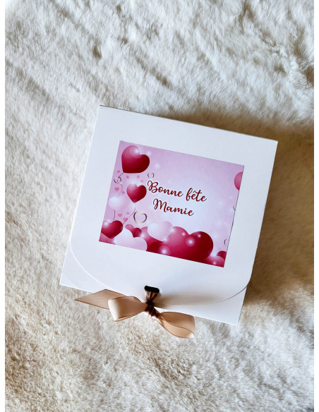 Box Bonne Fête mamie