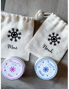 Boite Médaille de ski 2