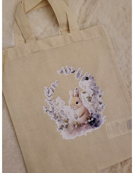 Mini Sac lapin fille