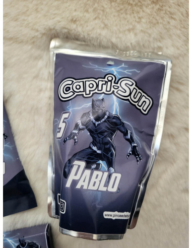 Capri-sun Black Panther