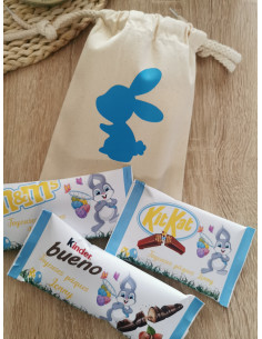 Pochon Pâques chocolat 2