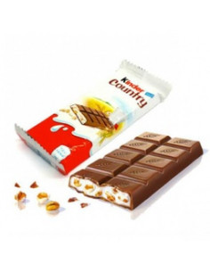 Kinder country personnalisé 2