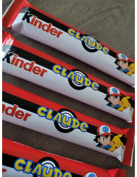 Barre kinder