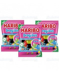 Bonbons dragibus personnalisé