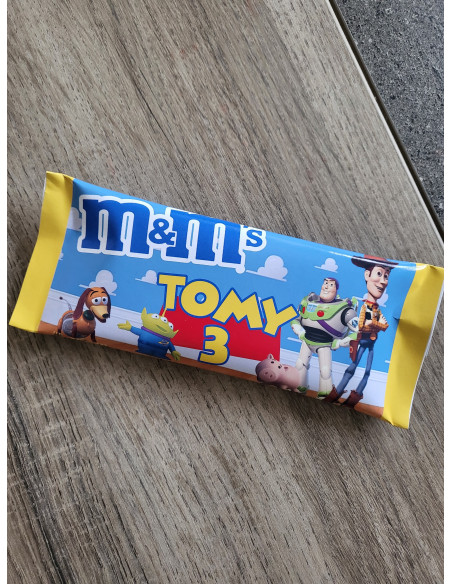 M&M'S  personnalisé