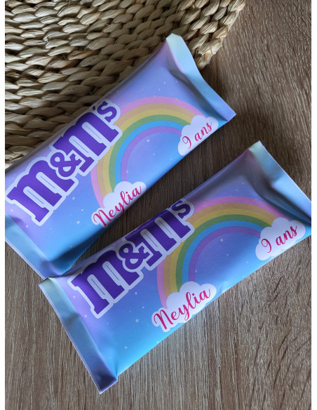 M&M'S  personnalisé