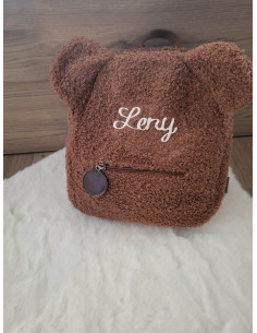 Sac à dos ourson 2