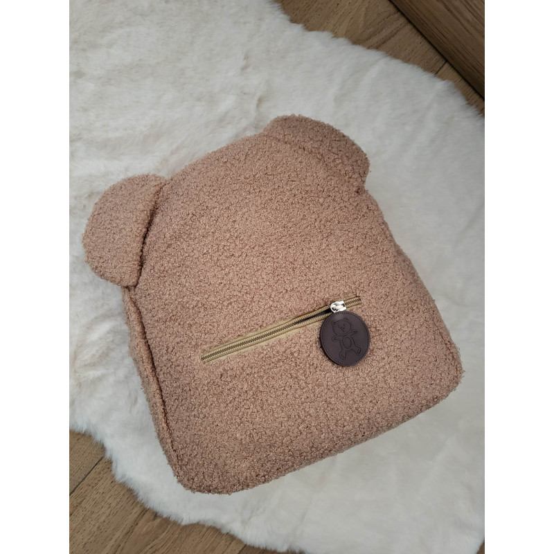 Sac à dos ourson personnalisé avec...
