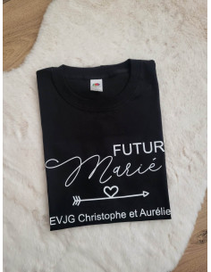 Tee shirt homme EVJG