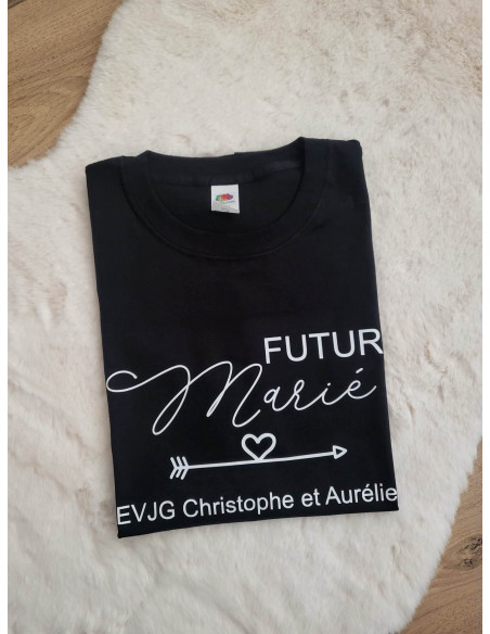 Tee shirt homme EVJG