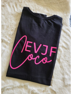 Tee shirt  EVJF