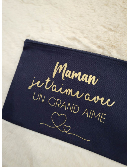Pochette comme un grand aime