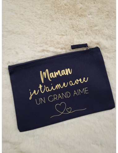 Pochette comme un grand aime