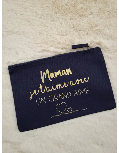 Pochette comme un grand aime