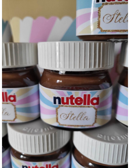 Nutella mini Carrousel