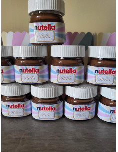 Nutella mini Carrousel 2
