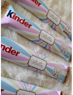 Barre kinder maxi Carrousel