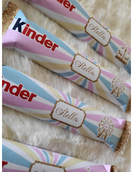 Barre kinder maxi Carrousel