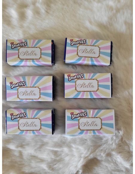 Smarties mini Carrousel