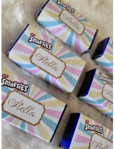 Smarties mini Carrousel 2