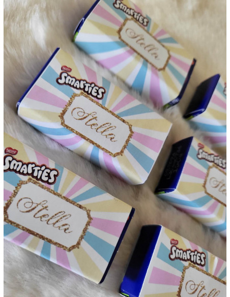 Smarties mini Carrousel