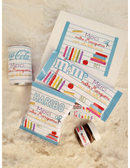 Box Maîtresse / maître