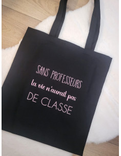 Sac Tote bag  prof