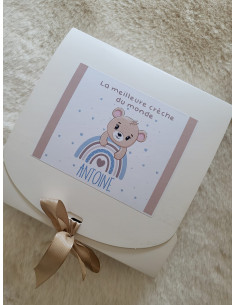 Boite gourmande ourson