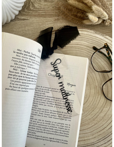 Marque-pages personnalisé