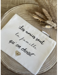 Pochette Les amies 2