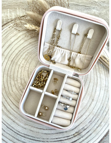 Boite à bijoux personnalisée
