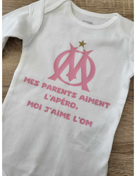Tee shirt enfant OM