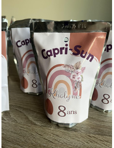 capri-sun arc en ciel...