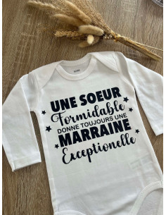 body une soeur formidable