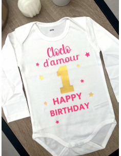 Body anniversaire