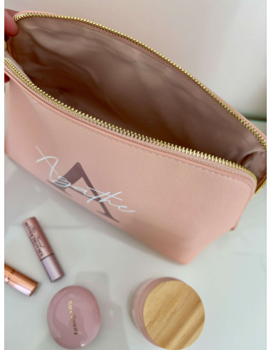 Trousse simili cuir Trousse simili cuir