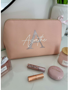 Trousse simili cuir