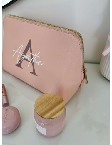 Trousse simili cuir Trousse simili cuir
