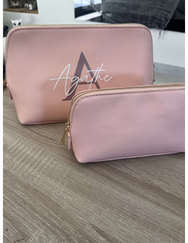 Trousse simili cuir Trousse simili cuir