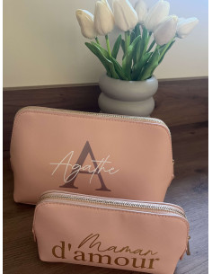 Trousse simili cuir petit... 2